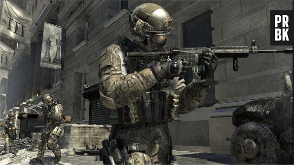 Call Of Duty : MW3 , des missions encore plus stressantes !