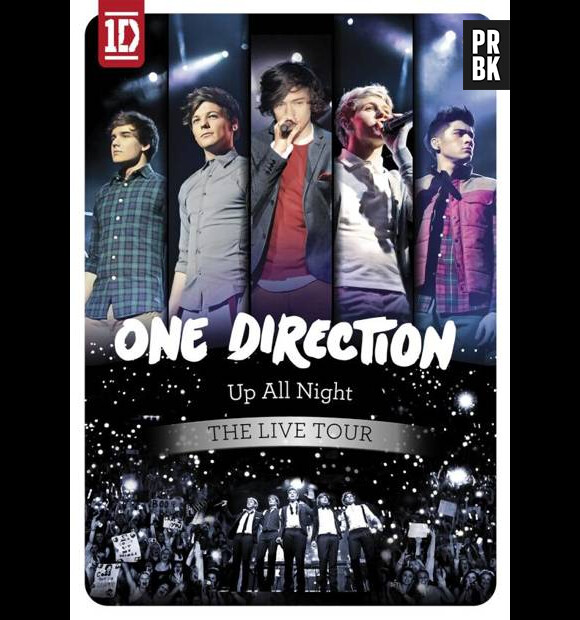 Up All Night - The Live Tour sort le 28 mai