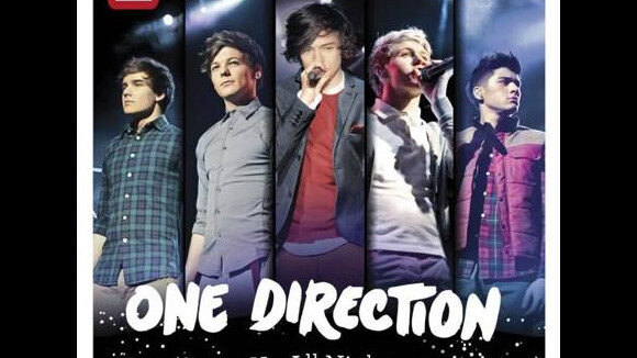 One Direction : on a vu le DVD Up All Night au Grand Rex ! Il déchire !