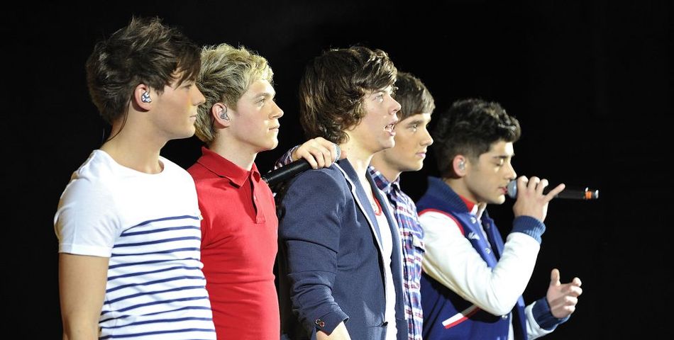 Les One Direction bientôt dans votre salon !