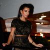 Kim Kardashian canon à la soirée de P.Diddy