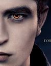 Premier poster d'Edward dans Twilight 4 partie 2 !