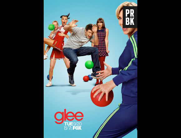La saison 4 de Glee arrive en septembre 2012