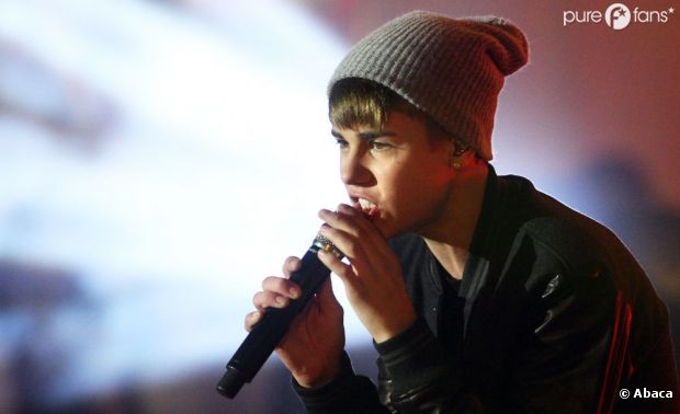 Justin Bieber va chanter deux titres chez Universal !