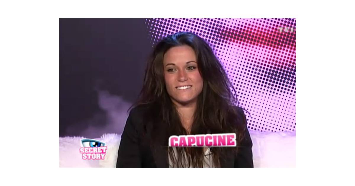 secret story 6 capucine rencontre