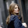 Beckett revient dans la saison 5 de Castle !