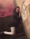 Léa Castel est sexy dans le clip de Larguer Les Amarres