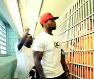 50 Cent et Kidd Kidd se seront bien amusés en prison !