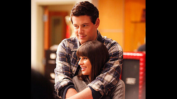 Glee saison 4 : Lea Michele, 100% Finchel ! (SPOILER)