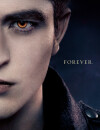 Un poster spécial Edward pour Twilight 4 partie 2
