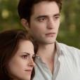 Kristen Stewart et Robert Pattinson dans le dernier Twilight