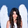Selena Gomez en mode petit ange rock'n'roll