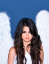 Selena Gomez en mode petit ange rock'n'roll