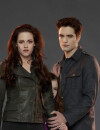 Bella, Edward et leur fille Renesmée