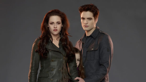 Kristen Stewart et Robert Pattinson ont chialé devant Twilight 5 !