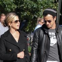 Jennifer Aniston et Justin Theroux : un voyage à Paris pour sauver leur couple ?