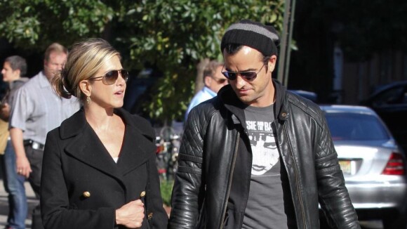 Jennifer Aniston et Justin Theroux : un voyage à Paris pour sauver leur couple ?