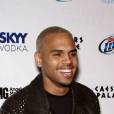 Chris Brown trop hot