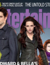 Robert, Kristen, Jacob et Renesmée dans Twilight 5, une vraie petite famille