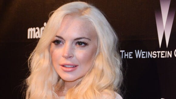 Lindsay Lohan : Déjà remise de son malaise, elle fait la fiesta !