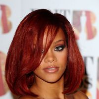 Rihanna : elle oublie le fight Chris Brown/Drake en studio !