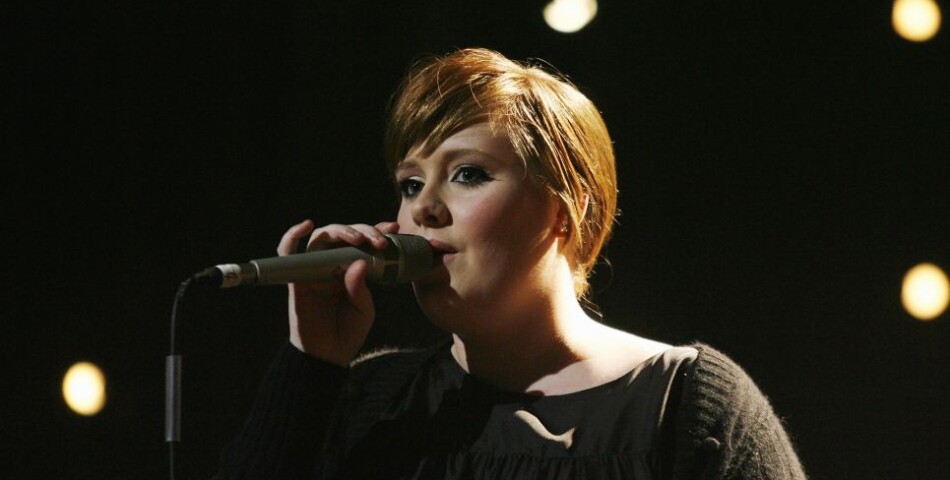 Adele a connu des problèmes avec l&#039;alcool au début de sa carrière