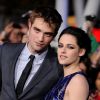 Kristen Stewart et Robert Pattinson, un couple super glamour