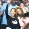 Kim Kardashian et Beyoncé deux BFF au concert de leurs hommes