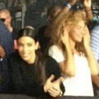 Kim Kardashian et Beyoncé : Fin de la guéguerre, elles se réconcilient ! (photos)