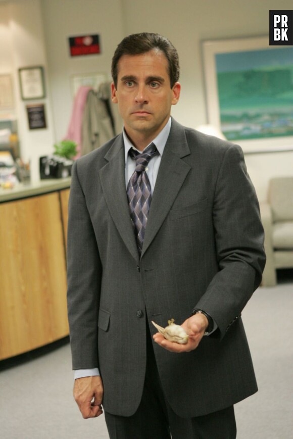 Le retour de Michael dans The Office, une erreur selon l'acteur