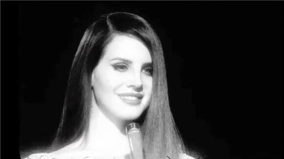 Lana Del Rey : en mode Marilyn dans le teaser de National Anthem