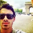 Les Jonas Brothers sont à Paris !