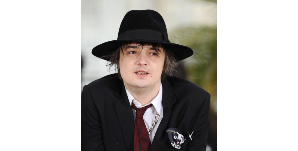 Pete Doherty tente sa chance en Thaïlande