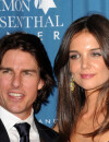 Katie Holmes divorce de Tom Cruise