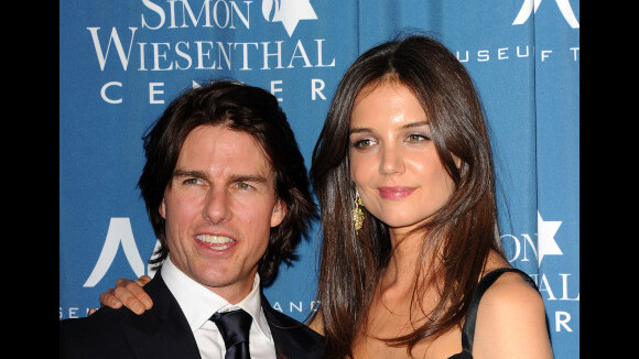 Tom Cruise Katie Holmes : Divorce surprise ! Qui a largué qui ?