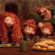 Box office US : la Rebelle Merida croquée par Ted l&#039;ours en peluche !