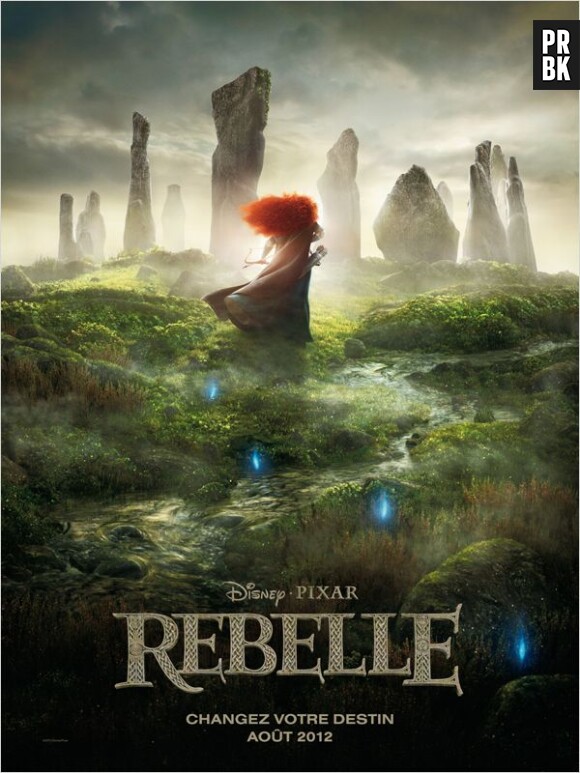 Rebelle chute au box office US !