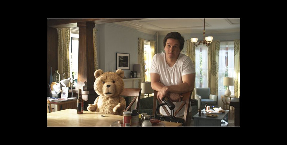 Ted fait plus fort que Merida au box office US !