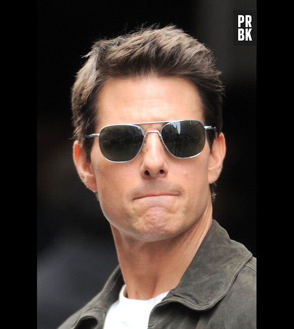 Tom Cruise est prêt à tout pour voir sa fille