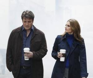 Castle et Beckett plus proches que jamais !