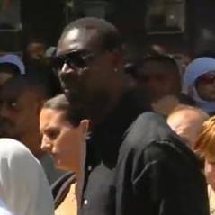 Mouss Diouf : Omar Sy, Cécile de Ménibus... Tous réunis pour ses obsèques (VIDEO)