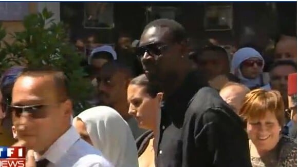 Mouss Diouf : Omar Sy, Cécile de Ménibus... Tous réunis pour ses obsèques (VIDEO)
