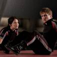 Hunger Games 2 suivra toujours les aventures de Katniss et Peeta