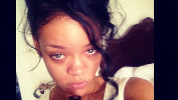 Rihanna tombe dans l'alcool pour supporter la mort de sa grand-mère