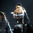 Madonna a flingué Lady Gaga et Marine Le Pen au Stade de France !