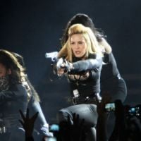 Madonna : Marine Le Pen et Lady Gaga victimes du MDNA Tour au Stade de France ! Aïe !
