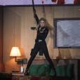Madonna a mis le feu lors de son concert à Paris !