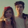 Caroline Costa joue les amoureuses dans son nouveau clip