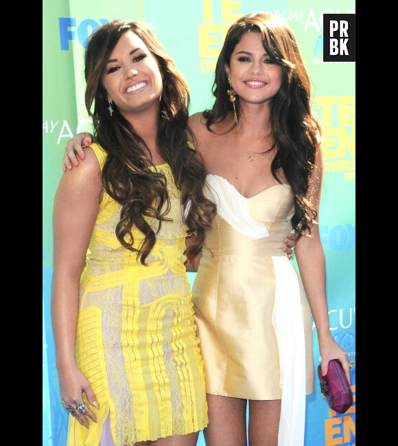Selena Gomez et Demi Lovato sont moins proches !