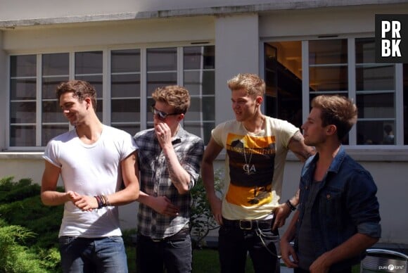 Lawson, une belle bande potes